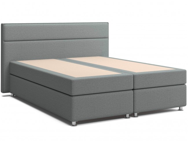 Кровать с матрасом и независимым пружинным блоком Марта (160х200 фото