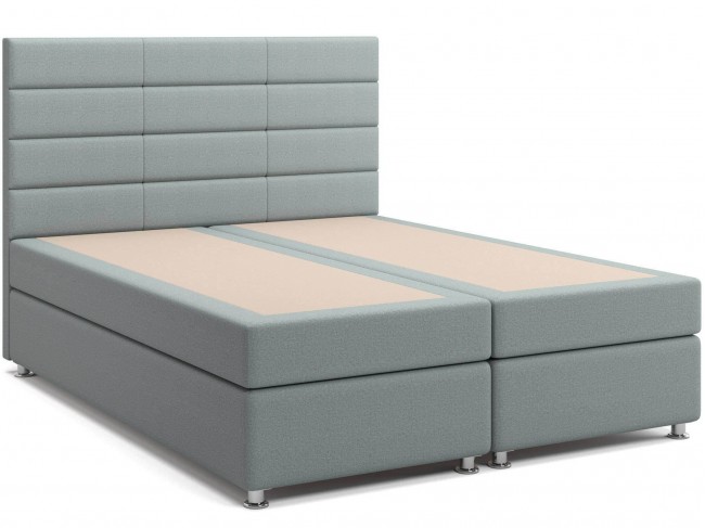 Кровать с матрасом и независимым пружинным блоком Бриз (160х200) фото