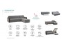 Токио NEXT 21 180 декор дуб каньон недорого