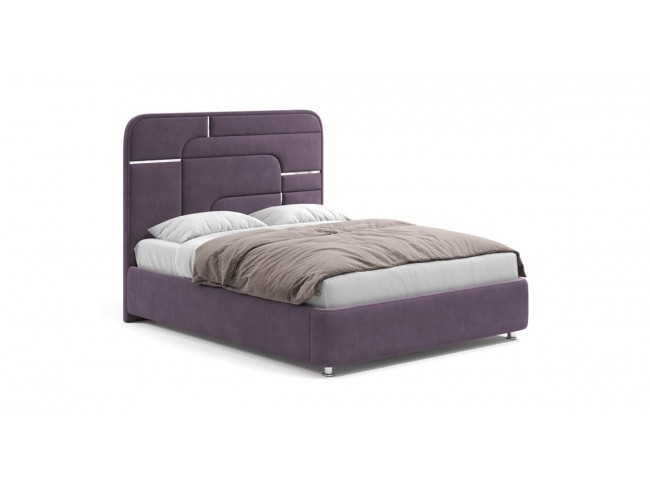 Грэта с серебряным декором фото