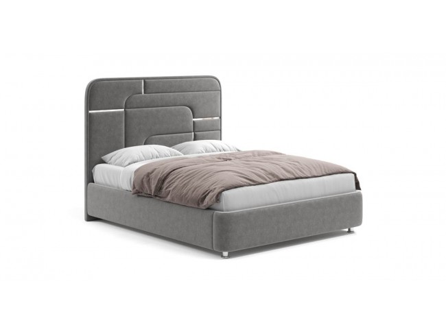 Грэта с серебряным декором фото