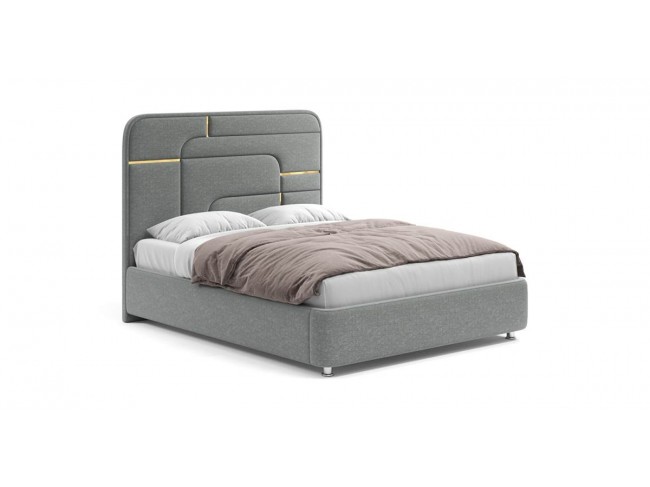 Грэта с золотым декором фото