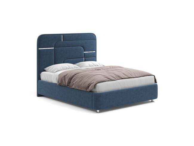 Грэта с серебряным декором фото