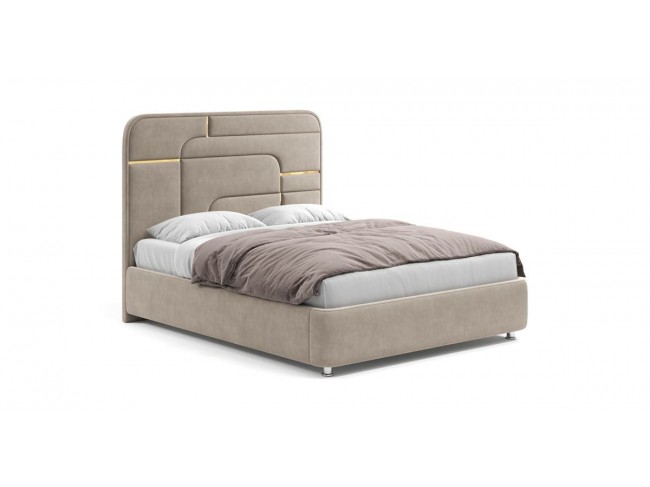 Грэта с золотым декором фото